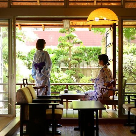 Kamiyamada Hotel Chikuma Exterior photo