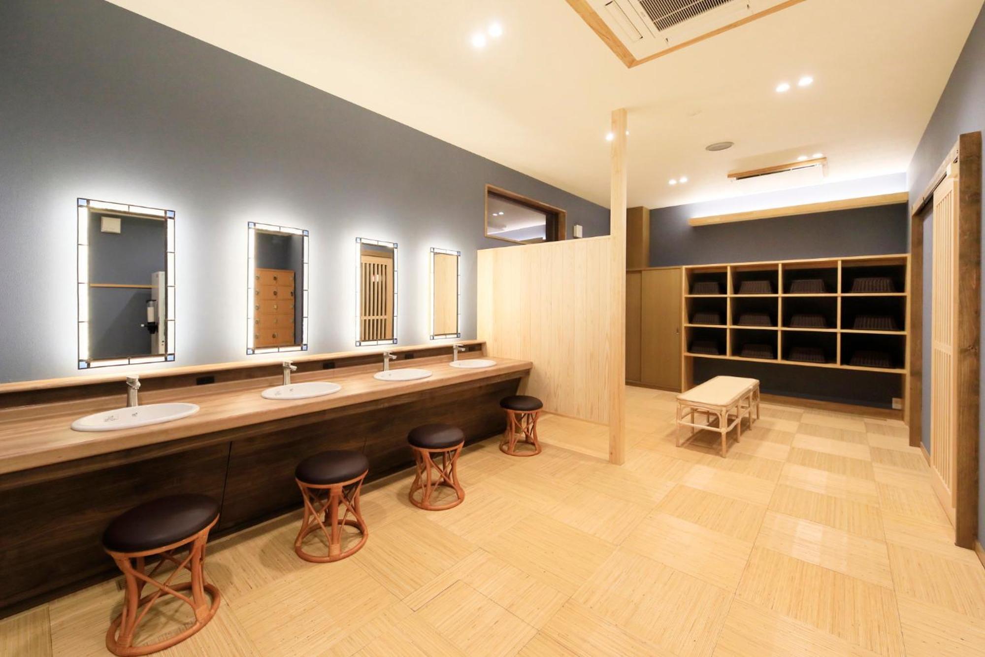 Kamiyamada Hotel Chikuma Exterior photo