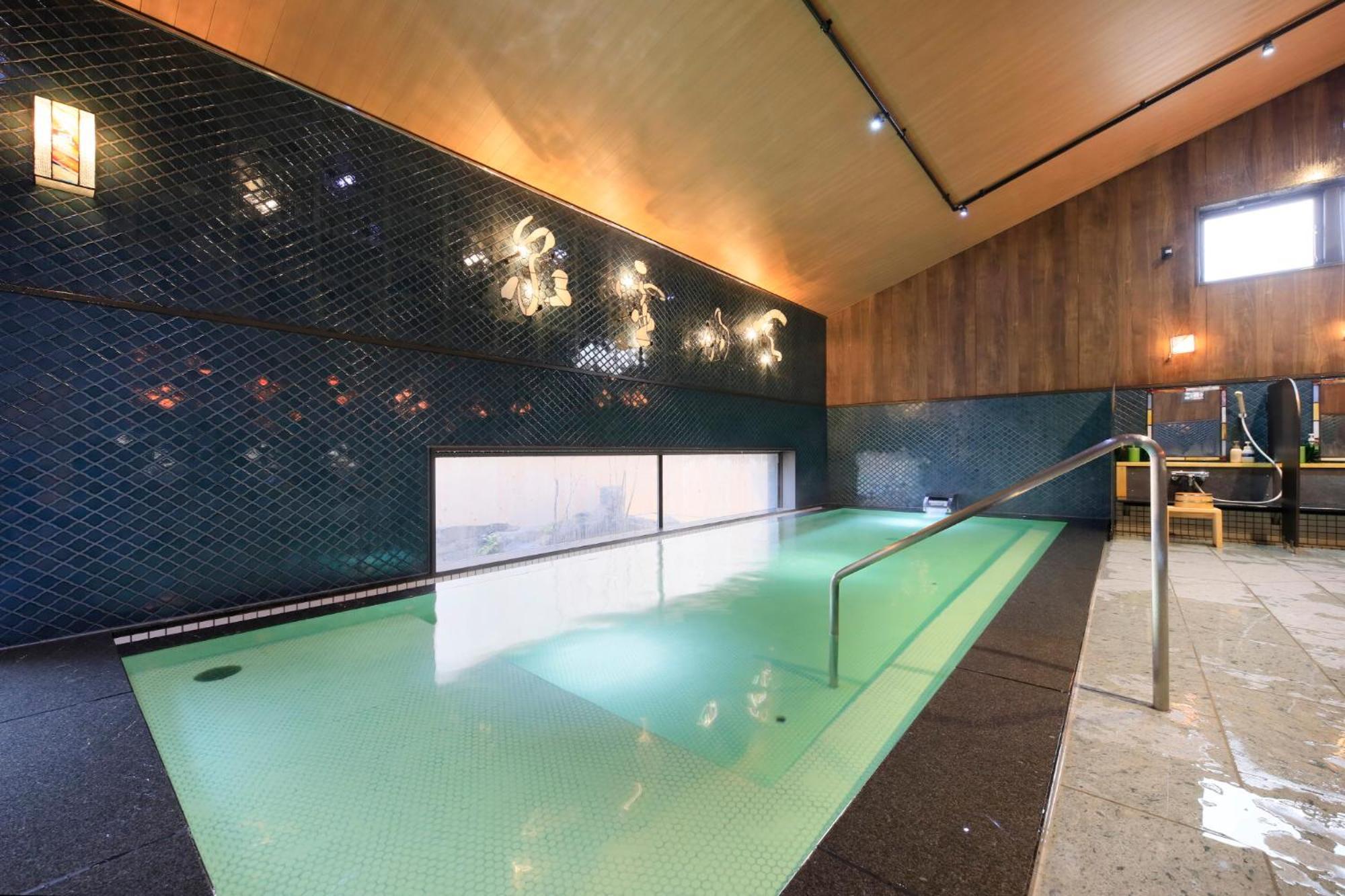 Kamiyamada Hotel Chikuma Exterior photo