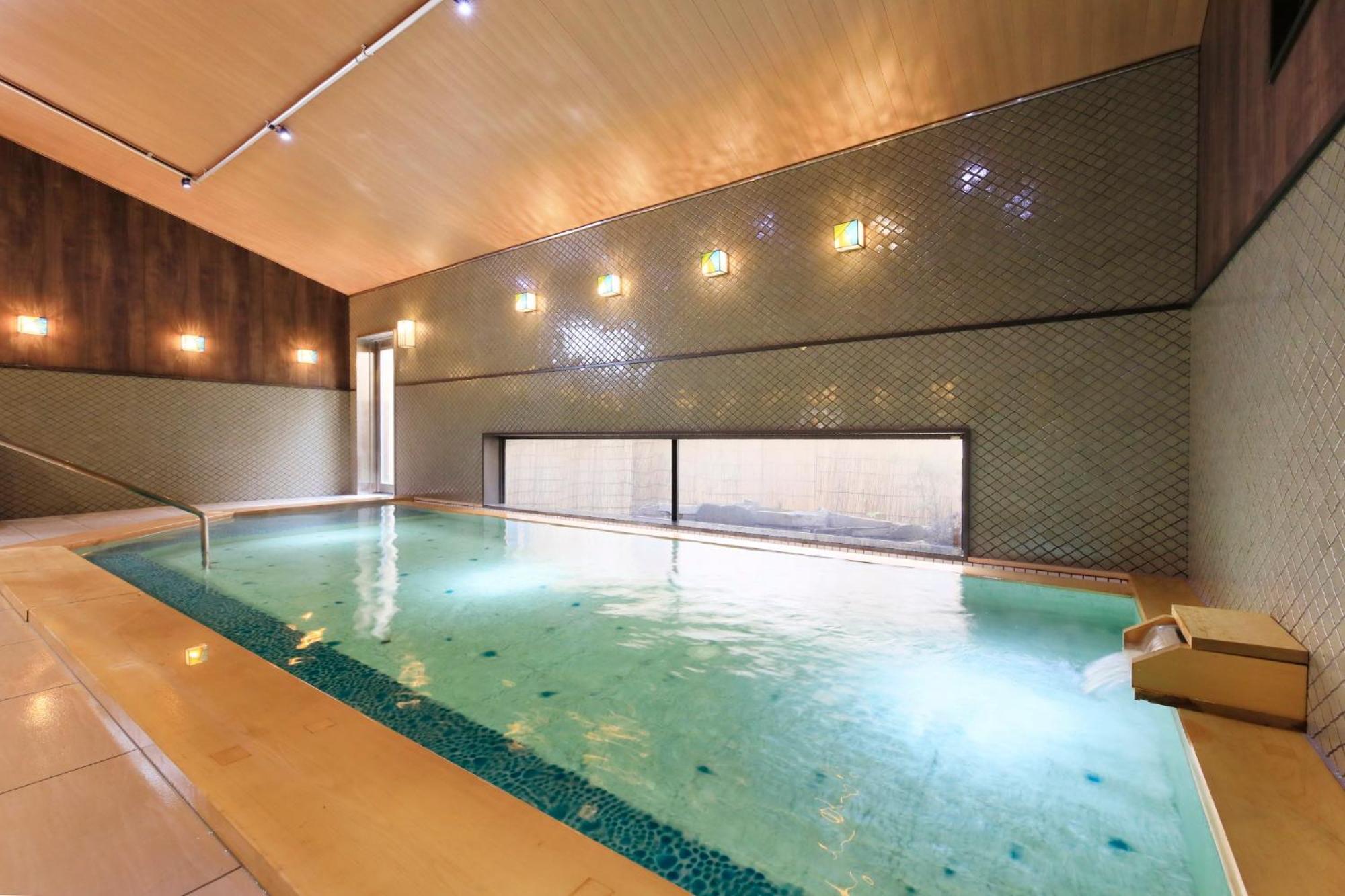 Kamiyamada Hotel Chikuma Exterior photo