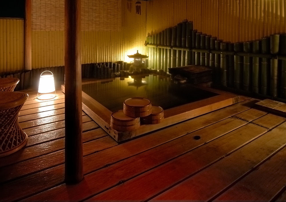 Kamiyamada Hotel Chikuma Exterior photo