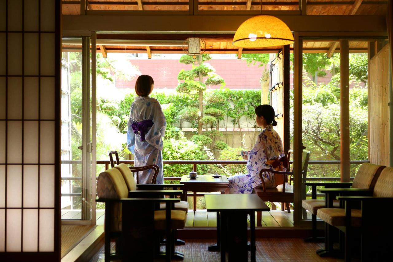 Kamiyamada Hotel Chikuma Exterior photo
