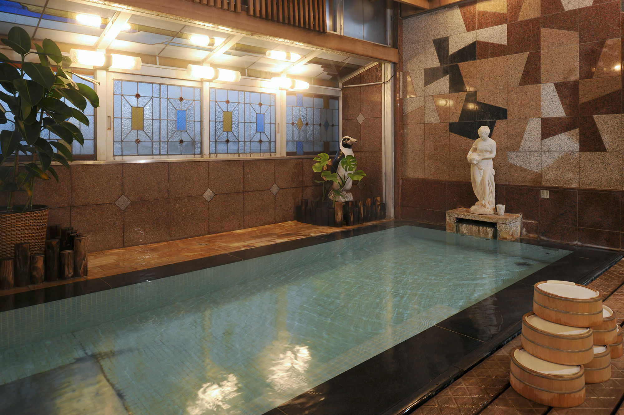 Kamiyamada Hotel Chikuma Exterior photo