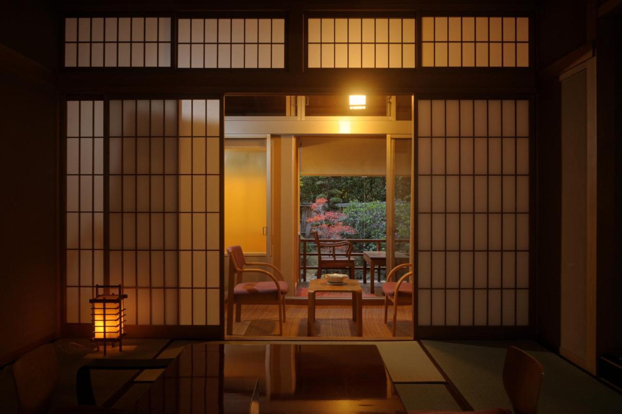 Kamiyamada Hotel Chikuma Exterior photo
