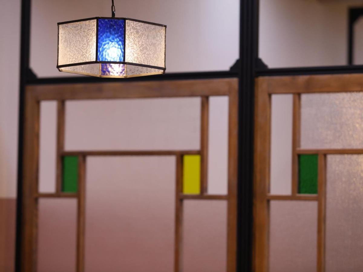 Kamiyamada Hotel Chikuma Exterior photo